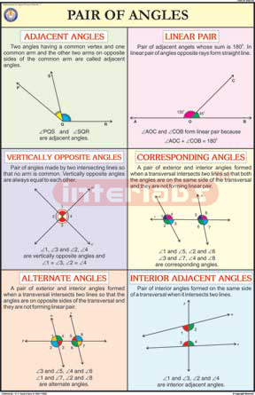 Pair Of Angles